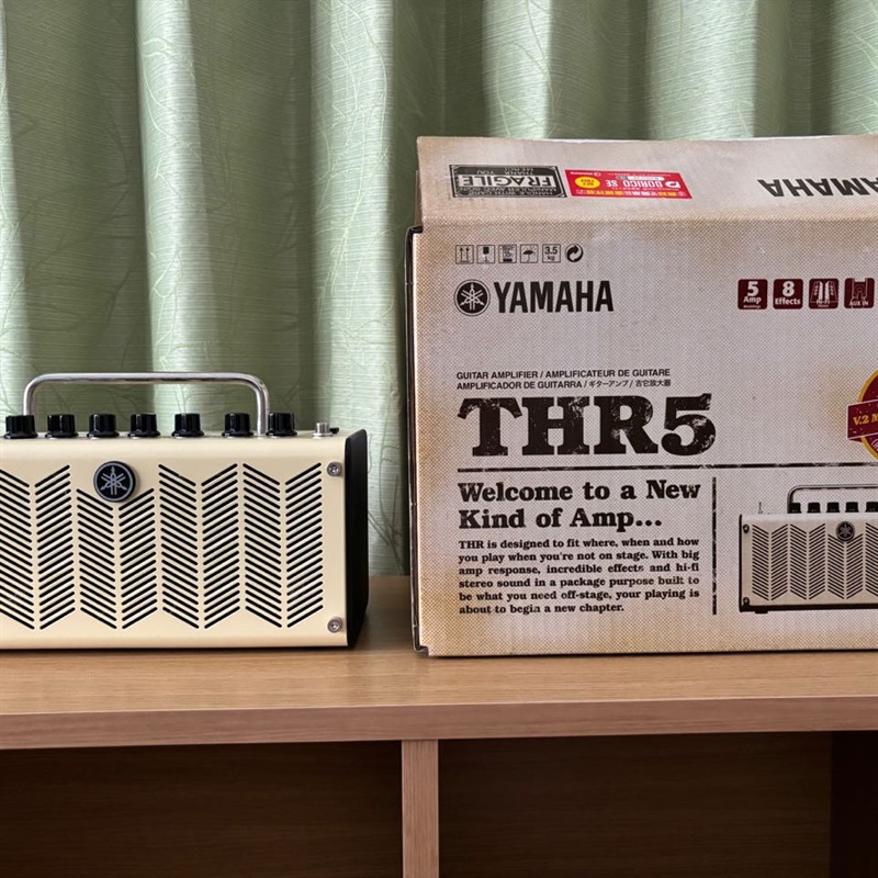 YAMAHA THR5(V.2)の画像